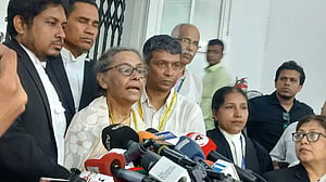 ইনুর সাজা নিয়ে দুপক্ষেই অসন্তোষ