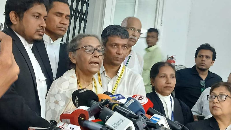 ইনুর সাজা নিয়ে দুপক্ষেই অসন্তোষ