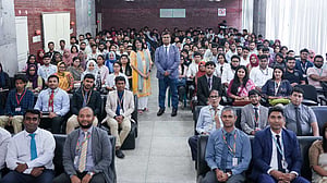 বিদেশি বৃত্তি পাওয়ার কৌশল নিয়ে আইইউবিএটিতে সেমিনার