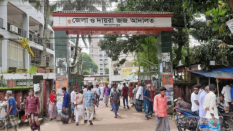 জামালপুরে যৌতুকের দাবিতে স্ত্রীকে হত্যায় একজনের মৃত্যুদণ্ড