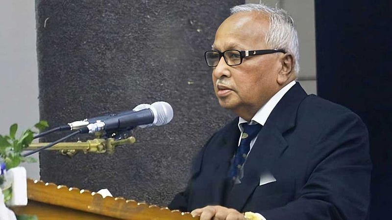 জমির উদ্দিন সরকারের মৃত্যুতে স্পিকার, ডেপুটি স্পিকারের শোক