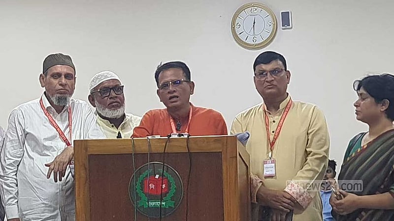 ভোটের বছরেও জাতীয় পার্টির আয় আগের চেয়ে কমেছে