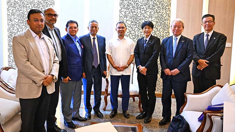 জ্বালানি সংকট: জাপানি সহায়তা ৫০ কোটি ডলারে উন্নীত করতে ‘ইতিবাচক সাড়া’