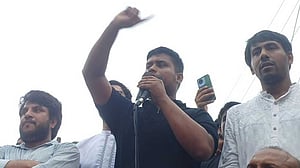 ব্যবসায়ীদের টাকায় যারা সংসদে যায়, তারা জনগণের কথা বলেন না: হাসনাত