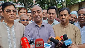 আইন সংস্কার কমিশনের প্রস্তাব ‘জুলাই সনদের’ আলোকে হবে: আইনমন্ত্রী