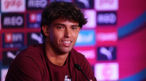 পর্তুগাল সমর্থকদের শান্ত থাকার অনুরোধ ফেলিক্সের