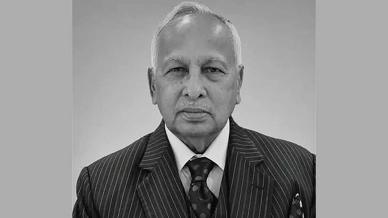 সাবেক স্পিকার ব্যারিস্টার জমির উদ্দিন সরকার আর নেই