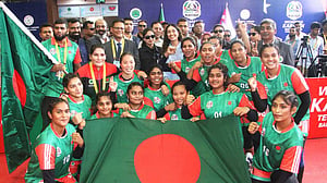নেপালকে উড়িয়ে কাবাডি সিরিজ শুরু বাংলাদেশের