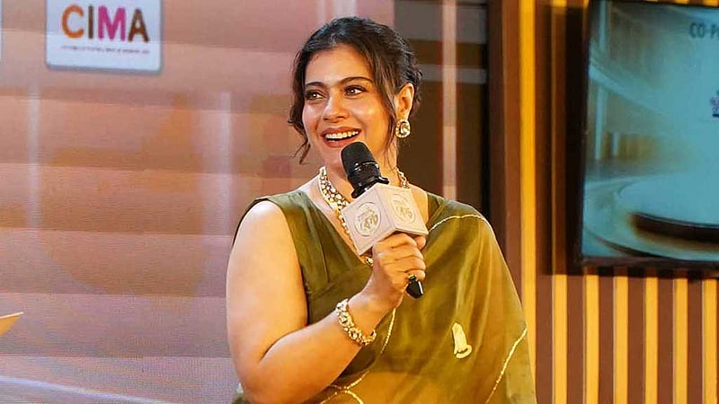 বাংলা সিনেমা দেখি না, তবে করতে রাজি: কাজল