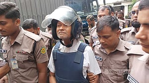 আমিই ‘প্রথম’ আবু সাঈদ হত্যার প্রতিবাদ করি: কলিমুল্লাহ