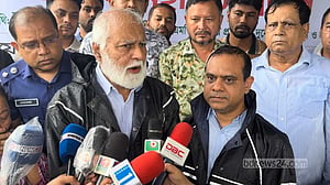 খাগড়াছড়ির বন্যাদুর্গতদের পুনর্বাসনের আশ্বাস প্রতিমন্ত্রীর