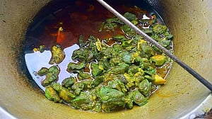 রান্নার সময় গরুর মাংস সবুজ হওয়া নিয়ে যা পাওয়া গেল ল্যাব পরীক্ষায়