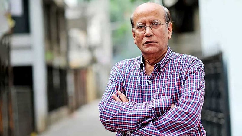 'হৃদয়ে কী সুর বাজে': খুরশীদ আলমের জীবন, কর্ম, সংগ্রামের গল্প