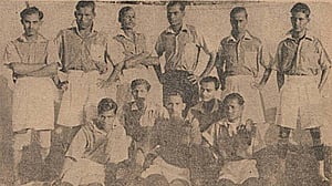 কেমন ছিল সেকালের ঢাকার ফুটবল