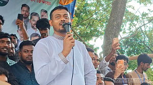 হাসিনার জন্য দেশে হাজার হাজার ফাঁসির মঞ্চ প্রস্তুত: নাসীরুদ্দীন পাটওয়ারী