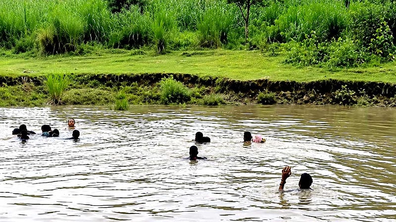 কুষ্টিয়া সীমান্তে সাঁতরে ৮ জনকে পুশ-ইনের চেষ্টা, ফেরাল বিজিবি