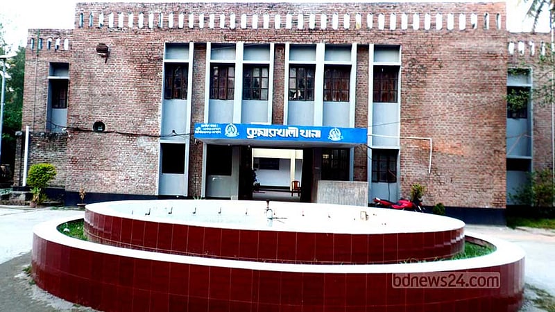 কুষ্টিয়ায় নিখোঁজ নৈশপ্রহরীর অর্ধগলিত লাশ মিলল কলাবাগানে