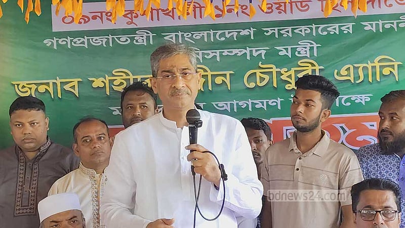 মাদক ব্যবসা ছেড়ে দেন, গর্তে পড়লে উদ্ধারের লোক পাবেন না: এ্যানি