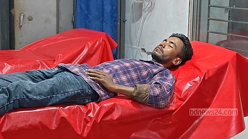 ‘ফ্যাসিস্ট’ তকমা দিয়ে বিএনপি কর্মীকে মারধরের অভিযোগ আইনজীবীর বিরুদ্ধে