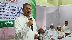 প্রতিশ্রুতি বাস্তবায়ন দৃশ্যমান করাই সরকারের আসল দায়িত্ব: পানিসম্পদ মন্ত্রী