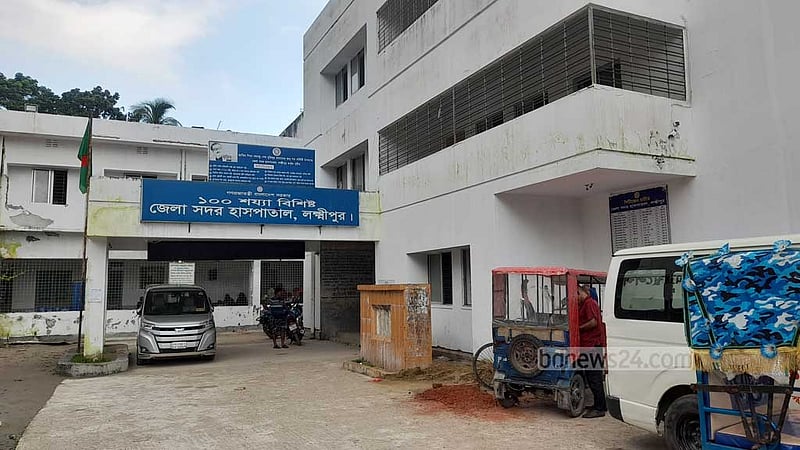 লক্ষ্মীপুরে পুকুরে ডুবে শিশুর মৃত্যু