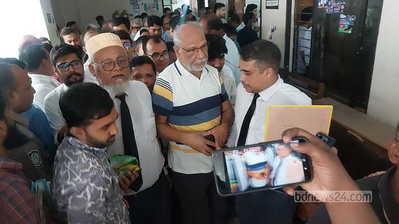 শাপলা চত্বর মামলা: গ্রেপ্তার না হলে ‘আত্মসমর্পণ করবেন’ লতিফ সিদ্দিকী