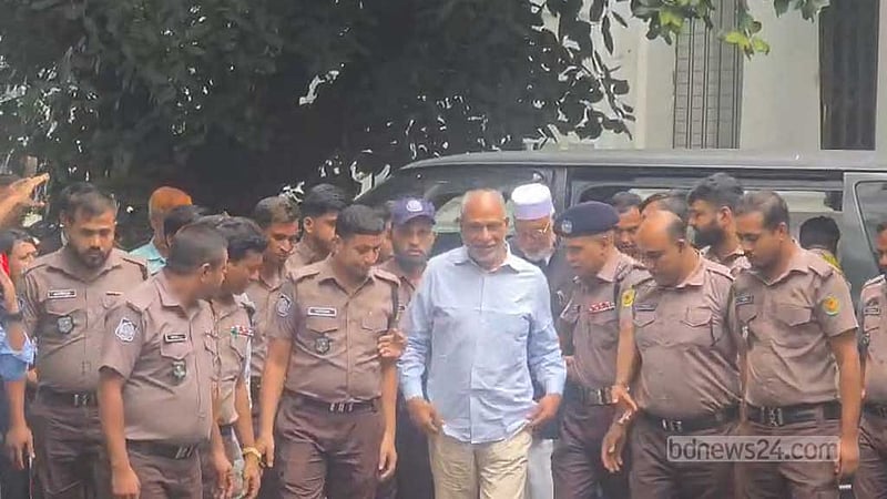 লতিফ সিদ্দিকী ট্রাইব্যুনালে, ভাই কাদের সিদ্দিকীও এলেন