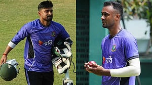 অস্ট্রেলিয়ায় প্রথম টেস্টে নেই লিটন, শরিফুলকে নিয়েও অনিশ্চয়তা