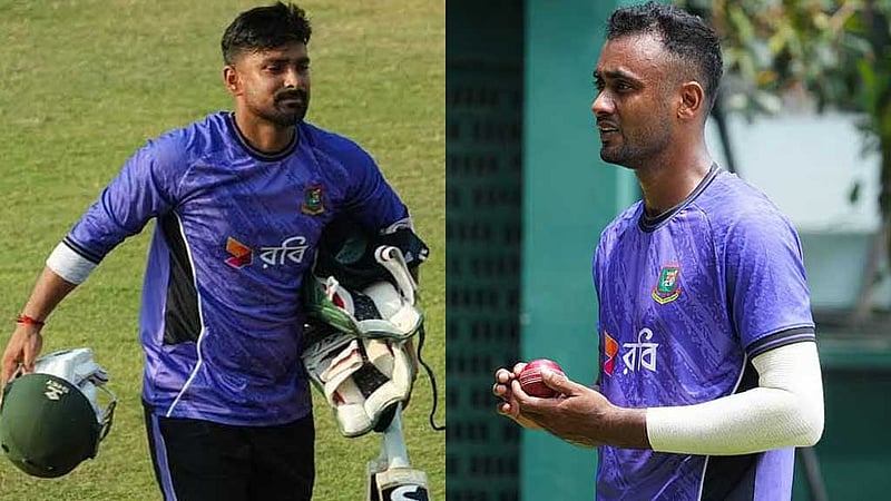 অস্ট্রেলিয়ায় প্রথম টেস্টে নেই লিটন, শরিফুলকে নিয়েও অনিশ্চয়তা