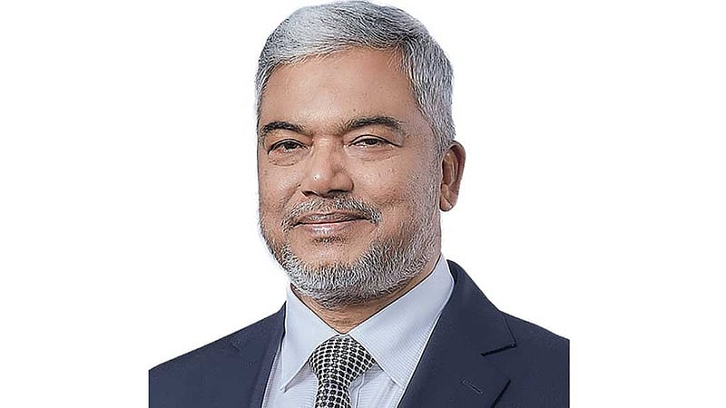 মার্কেন্টাইল ব্যাংকের নতুন চেয়ারম্যান এম এ খান বেলাল