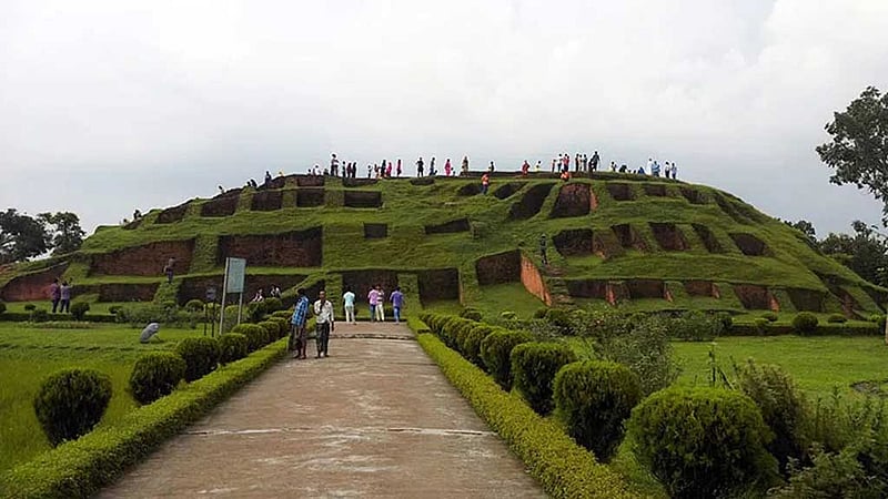 মহাস্থানগড় মামলায় লিভ টু আপিলে সরকারের দুই সংস্থার নাম, পরে নাম প্রত্যাহারের চিঠি