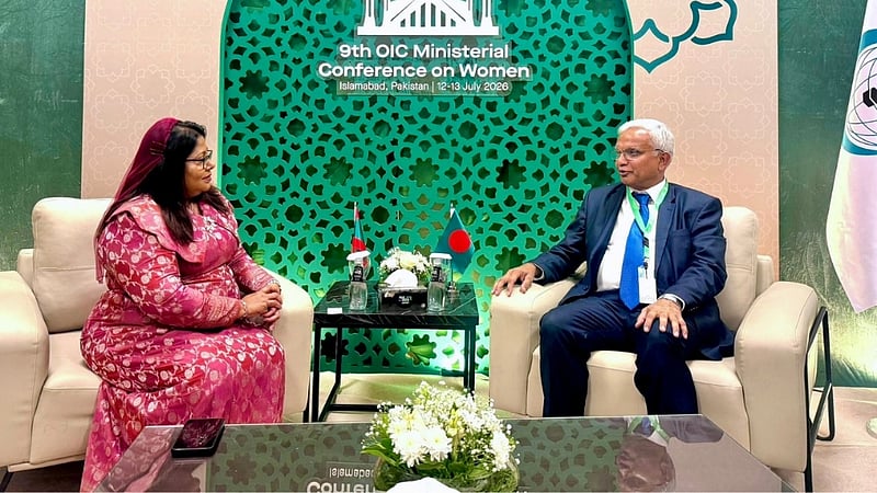 স্বাস্থ্য ও সমাজকল্যাণে সহযোগিতা বাড়াবে বাংলাদেশ-মালদ্বীপ