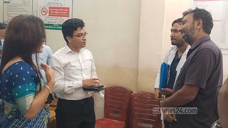 মানিকগঞ্জে ৩ ক্লিনিক-ডায়াগনস্টিক সেন্টারকে জরিমানা, দুটি সিলগালা