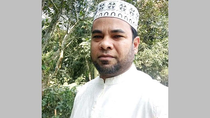 নরসিংদীতে কভার্ড ভ্যানের সঙ্গে সংঘর্ষে প্রাণ গেল সাবেক ছাত্রদল নেতার