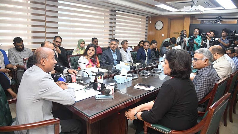 সরকারি-বেসরকারি অংশীদারত্বে বিকল্প বিরোধ নিষ্পত্তি ব্যবস্থা শক্তিশালী করতে কাজ চলছে: আইনমন্ত্রী