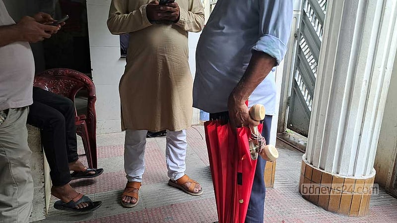 বিদায়ী রাষ্ট্রপতি সাহাবুদ্দিনের গুলশানের বাসায় বসছে নতুন টেলিফোন লাইন