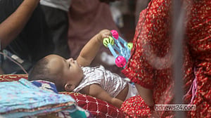 হামের উপসর্গ নিয়ে আরও পাঁচ শিশুর মৃত্যু, শনাক্ত ১৬৩