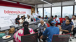 বিডিনিউজ টোয়েন্টিফোর ডটকমে মেডিকেল ক্যাম্প
