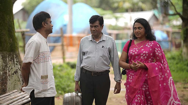 মোশাররফ-জুঁইয়ের ‘এক পাতিলের সংসার’