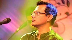 'শ্রাবণের মেঘগুলো' এখন প্রতিবাদের ভাষা: মেজবাহ