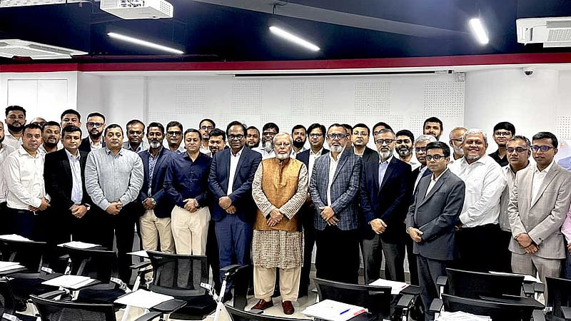 ইসলামী ব্যাংকিং নিয়ে মিডল্যান্ড ব্যাংকের প্রশিক্ষণ