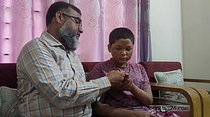 ‘স্কুলে যাইতাম, পড়তাম, এখন কী করি ঠিক-ঠিকানা নাই’