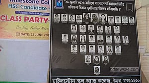 মাইলস্টোন ট্র্যাজেডি: বছর কেটে গেছে, বেদনা কাটেনি