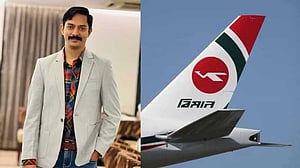 ‘লাপাত্তা’ কেবিন ক্রু মীর্জা আদনান আমিরাতের পুলিশ হেফাজতে