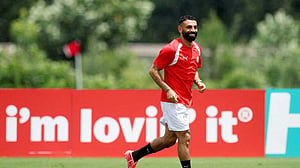 ‘আমাদের সালাহ আছে, ২৬ জন মেসিও আছে’