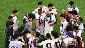 আক্রমণের কৌশল বদলে আরও শক্তিশালী মরক্কো