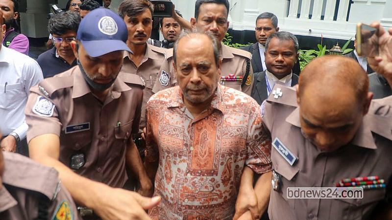 সাবেক সেনাসদস্য মুজাফফরের ‘সন্দেহজনক ফেইসবুক যোগাযোগ’, তথ্য চেয়ে মেটাকে চিঠি
