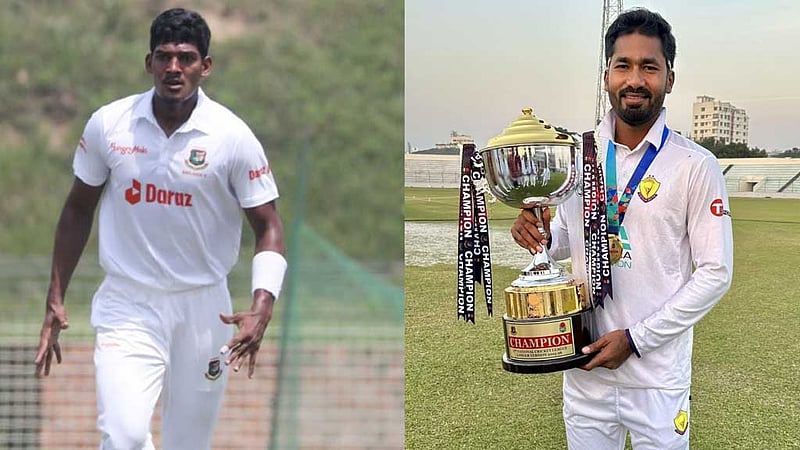নাহিদ রানার বদলে কেন মুশফিক, রবিউল কেন নয়