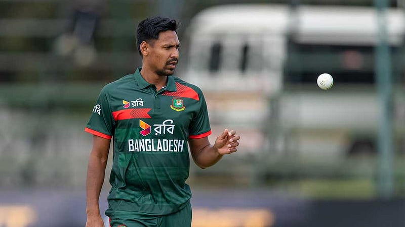 জিম্বাবুয়ে সফর শেষ মুস্তাফিজের