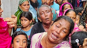 ময়মনসিংহ নগরীতে ঘরে ঢুকে যুবককে গলা কেটে হত্যা
